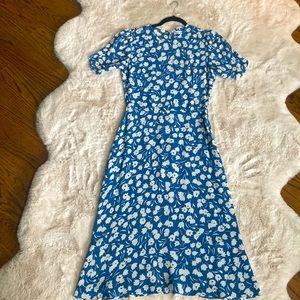 Reformation MIDI Dress